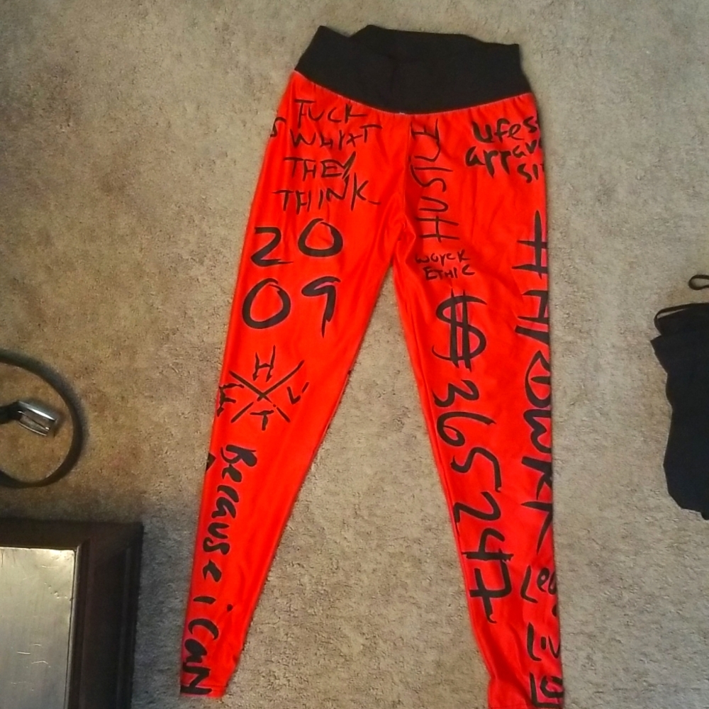 Workout leggings